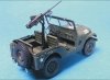 Afv Club 35S17 M38A1 1/4T 4X4 Utility Truck 1/35